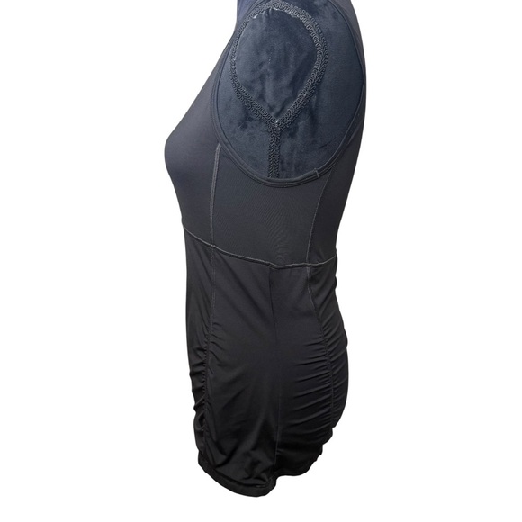 Athleta | Black Stealth Sculptek Compression Tank Top | Sz M - Picture 5 of 14